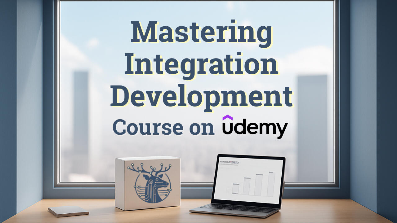 Data Integration Mastery Logo
